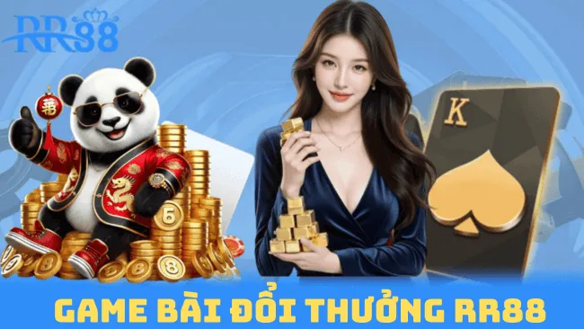 Game bài RR88 đổi thưởng