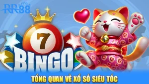 Tổng quan về xổ số siêu tốc